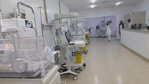 Habilitan terapia neonatal en Amambay - Nacionales - ABC Color