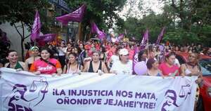 La Nación / Fiscalía contabiliza 37 feminicidios en 2025