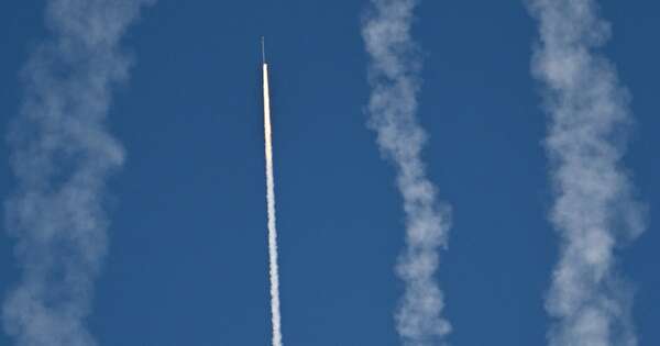 La Nación / Ejercicios chinos, un “fracaso”