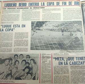 Histórico y anecdótico: A tres horas de Año Nuevo, el Auriazul avanzó a la CONMEBOL Libertadores - La Tribuna