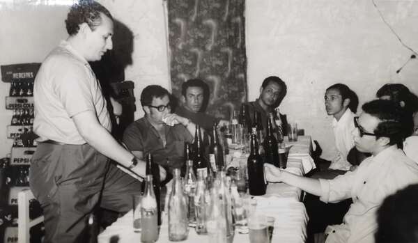 Grandes plumas: Los periodistas de La Tribuna en su siglo