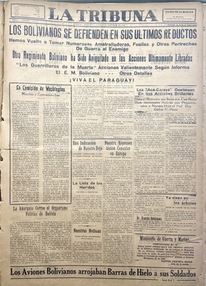 Cien años de un GIGANTE: El regreso de La Tribuna