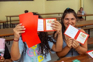 Corazón Libre: Dignidad para mujeres en encierro