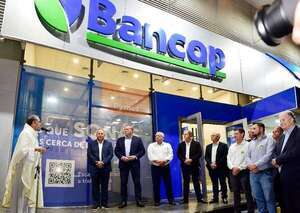 Bancop compra el Edificio Mcal. Center y proyecta su expansión - Empresariales - ABC Color