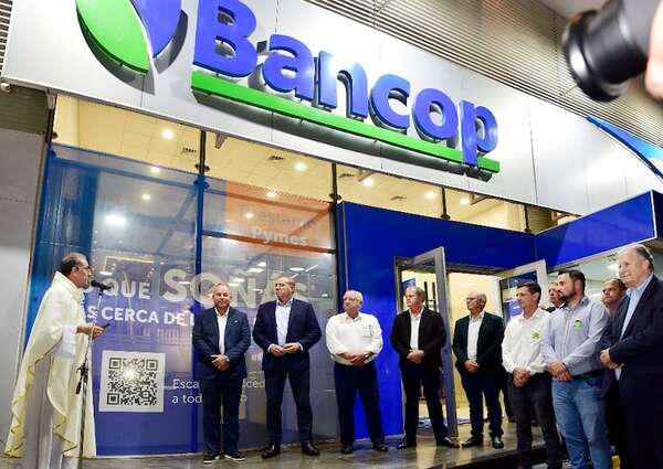 Bancop compra el Edificio Mcal. Center y proyecta su expansión - Empresariales - ABC Color