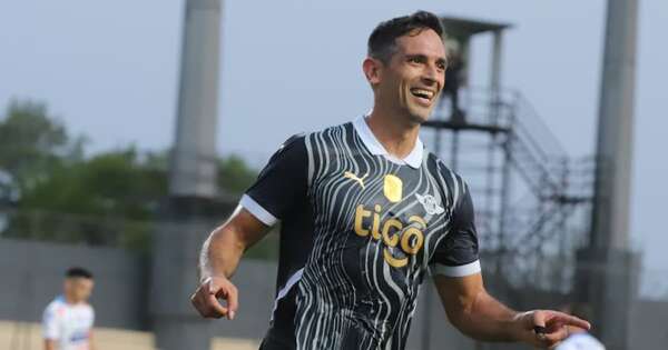 La Nación / Roque debe sumarse al plantel el 2 de enero