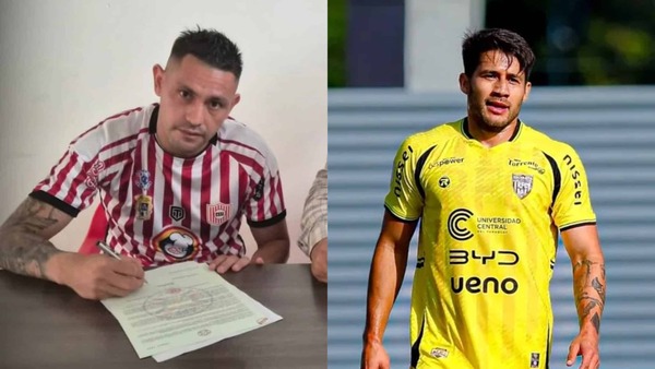 San Lorenzo se refuerza: Álex Álvarez y Tito Torres a la vista