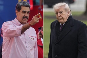 Trump confirma ataque a muelle del narcotráfico en Venezuela