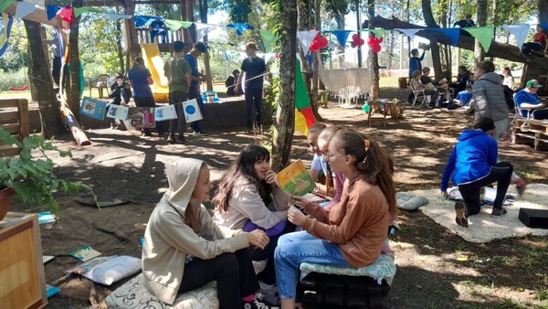 Protagonistas y obras positivas se multiplican en cada rincón del país