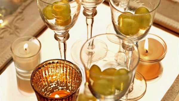 La tradición de las doce uvas por cada mes del año