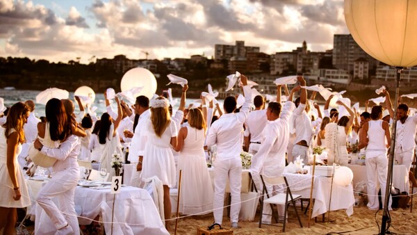 Vestir de blanco para renovar las energías