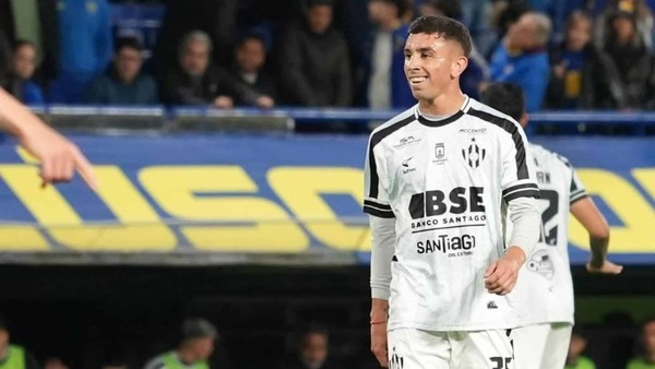 Olimpia acuerda con River: Franco Alfonso llega a Para Uno