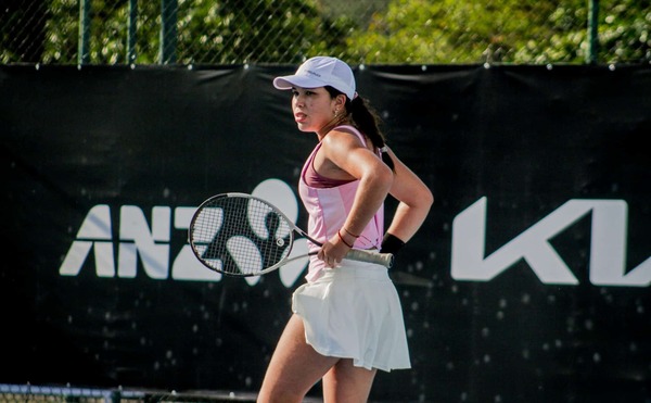 Valeria Santander: La número 1 de Sudamérica en 2025