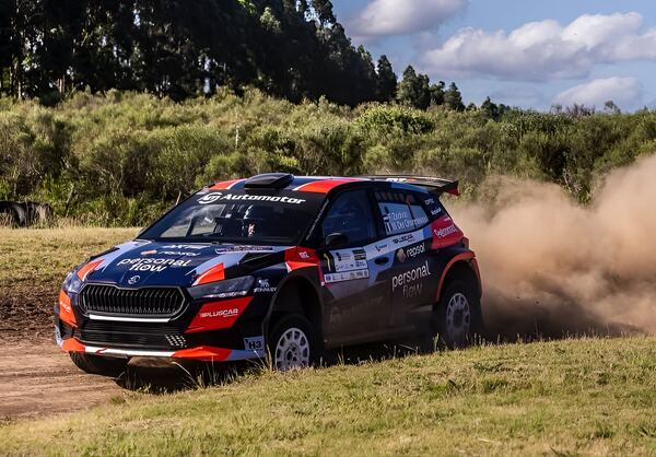 Codasur 2026: El Rally Sudamericano llega a Villarrica