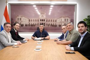 Peña abre chance a cambios en su gabinete