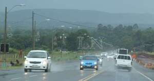 La Nación / ¡Adiós al 2025!: el año se despide con calor, humedad y tiempo inestable en todo el país