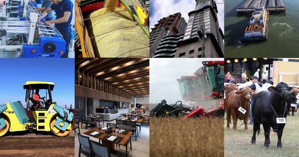 La Nación / Paraguay cierra 2025 con crecimiento, inversión y expectativas firmes para 2026