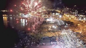 Encarnación y Ciudad del Este se preparan a lo grande para el Año Nuevo