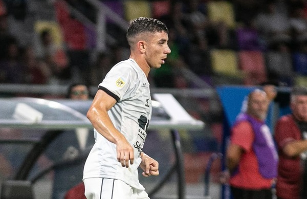 ¿Cuándo llega Franco Alonso para firmar por Olimpia?