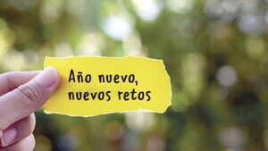 Año Nuevo: Prometen bajar de peso y ahorrar