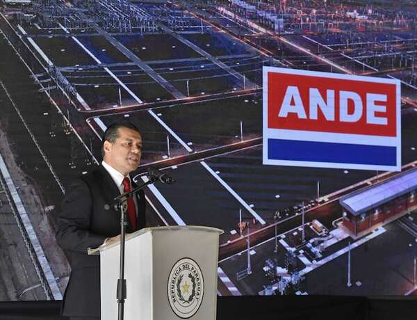 ANDE asegura que habrá menos cortes en el verano 2025-2026 - Economía - ABC Color