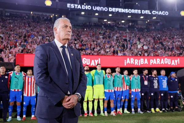 La Albirroja marca presencia en la elección continental