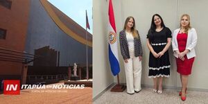 DESIGNAN COORDINADORAS DEL TRIBUNAL DE SENTENCIA DE ITAPÚA