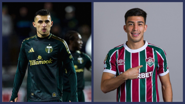 Cristhian Paredes y Rubén Lezcano jugarán en Cerro Porteño