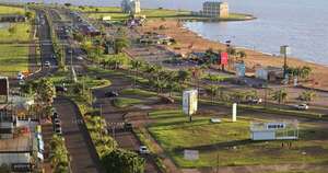 La Nación / Compras argentinas en Encarnación: el boom de fin de año recién llegó a mitad de diciembre