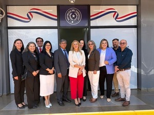 Nuevo Juzgado de Paz en Minga Guazú acerca la justicia a la comunidad - ADN Digital