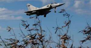 La Nación / China afirma haber “completado con éxito” los ejercicios militares en Taiwán