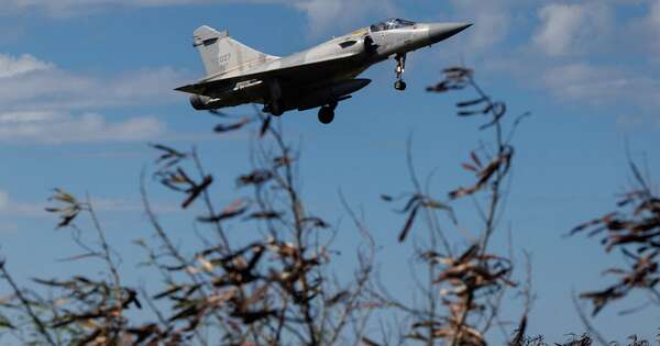 La Nación / China afirma haber “completado con éxito” los ejercicios militares en Taiwán