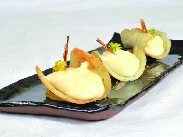 Tulipas de amapola con mousse de pomelo: postre top para fin de año - Gastronomía - ABC Color