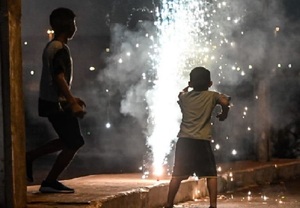 Destacan Navidad sin heridos y piden mantener el no a la pirotecnia en Año Nuevo