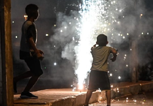 Destacan Navidad sin heridos y piden mantener el no a la pirotecnia en Año Nuevo