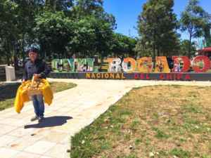 Otorgan certificación de indicación geográfica a la “Chipa de Coronel Bogado”