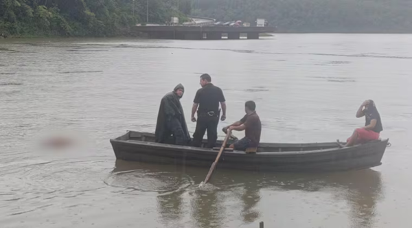 Nuevo hallazgo de cadáver en aguas del río Paraná: fallecido sería brasileño