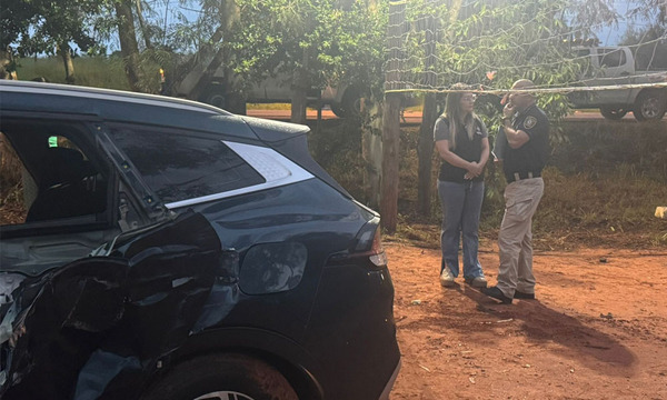 Mujer pierde la vida en grave accidente sobre la Ruta 13 en San Roque Tarumá - OviedoPress