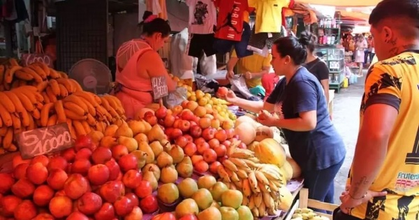 Comerciantes del Mercado 4 de Asunción enfrentan un cierre de año crítico por la caída de ventas - OviedoPress