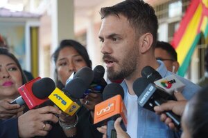 Liberan al exministro de Gobierno boliviano Eduardo del Castillo tras su detención en un aeropuerto