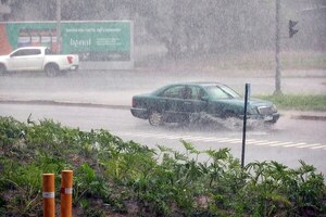 Nochevieja con tormentas y ambiente húmedo