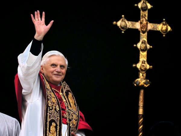 Hace tres años, el “humilde obrero” en la viña del Señor partía a su encuentro - Portal Digital Cáritas Universidad Católica