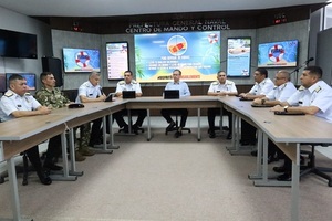 Gobierno lanza la Campaña “Verano Seguro 2026” con fuerte despliegue de la Armada Paraguaya