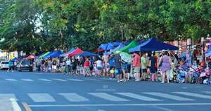 Diario HOY | La avenida Eusebio Ayala ya se prepara para el paso de los “Reyes Magos”