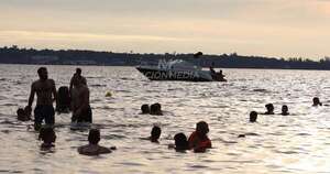 La Nación / Verano Seguro 2026: el Gobierno lanza campaña para evitar ahogamientos durante la temporada