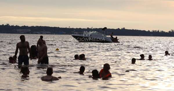 La Nación / Verano Seguro 2026: el Gobierno lanza campaña para evitar ahogamientos durante la temporada