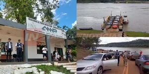 REPORTAN IMPORTANTE AFLUENCIA DE TURISTAS EN EL PUERTO MAYOR OTAÑO