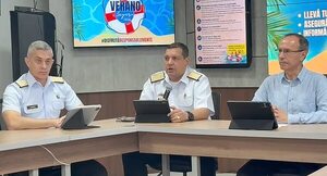 Buscan prevenir siniestros fluviales con Verano Seguro 2026