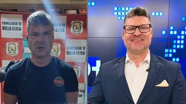 Fiscalía investiga al periodista Diego Agüero tras violentar a sus padres