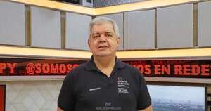 La Nación / Enrique Riera destaca dignificación de la profesión policial